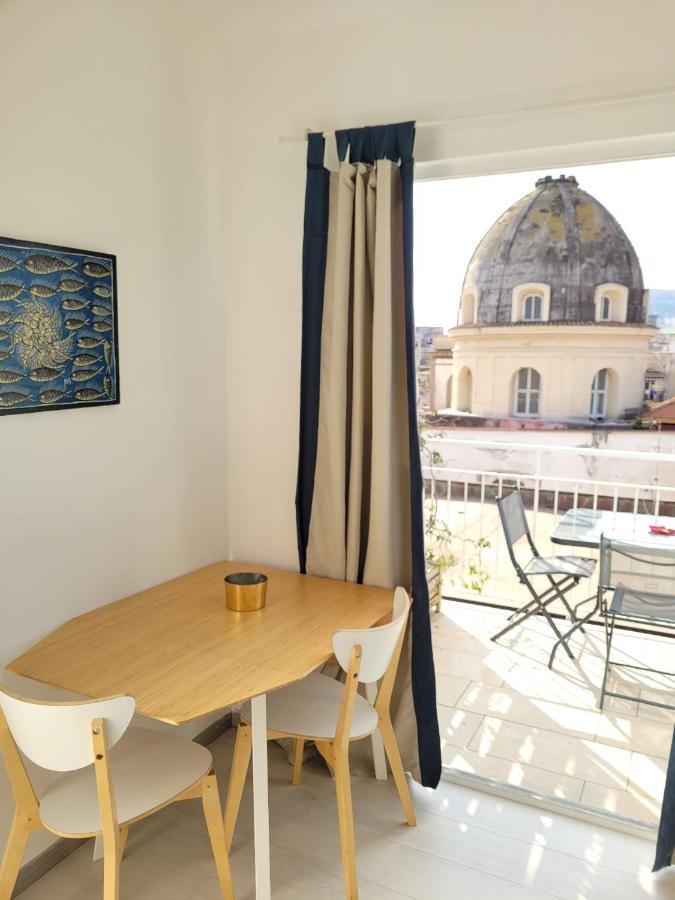 Apartamento Relais Old Naples From A Terrace Exterior foto