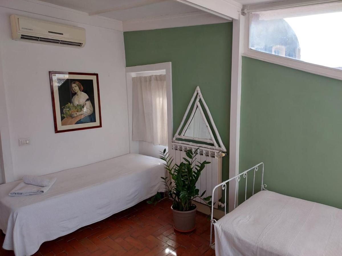 Apartamento Relais Old Naples From A Terrace Exterior foto