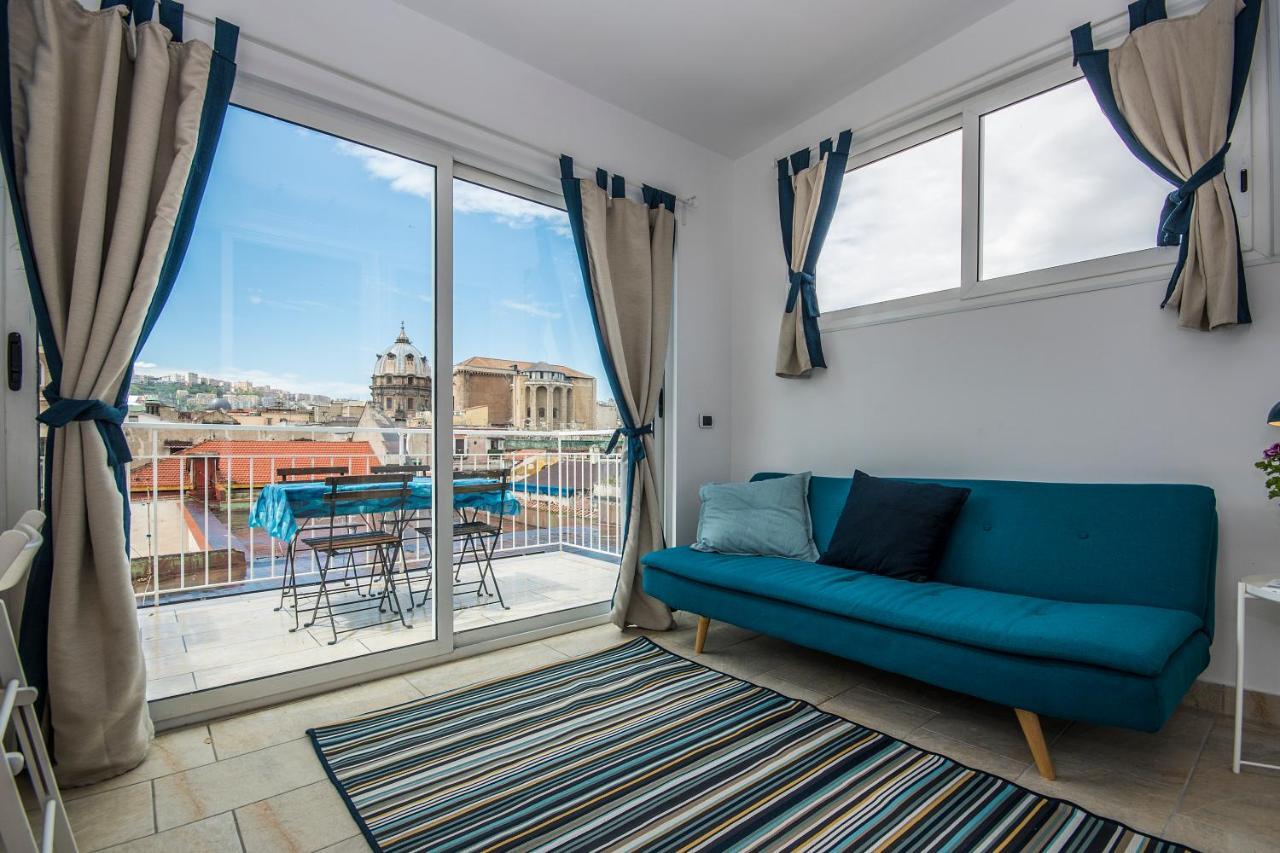 Apartamento Relais Old Naples From A Terrace Exterior foto
