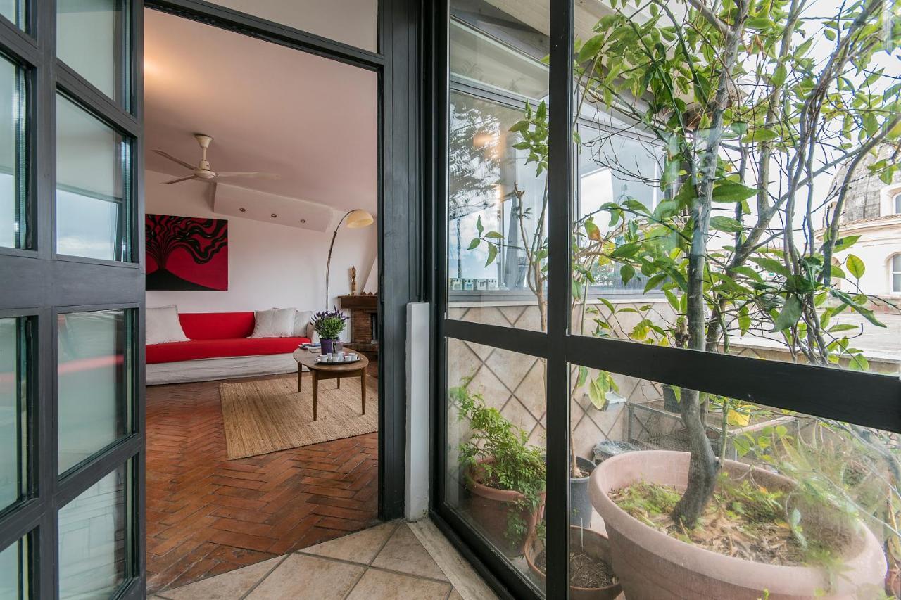 Apartamento Relais Old Naples From A Terrace Exterior foto
