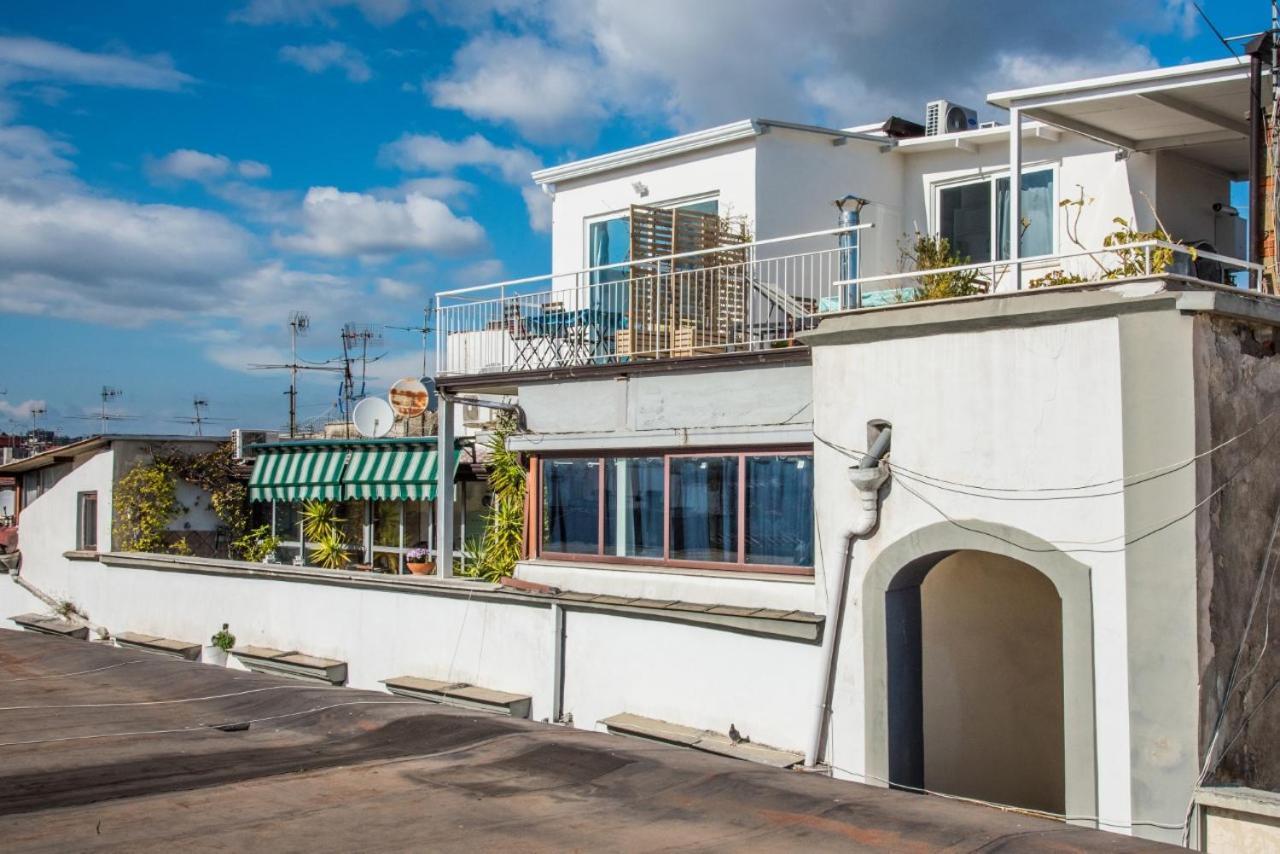 Apartamento Relais Old Naples From A Terrace Exterior foto